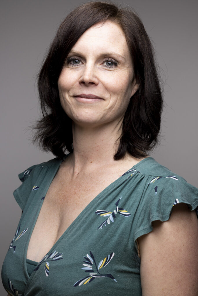 Lise Avenel, médiatrice certifiée